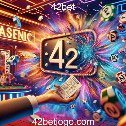 Loteria A Emoção da Loteria no 42bet: Como Jogar e Ganhar