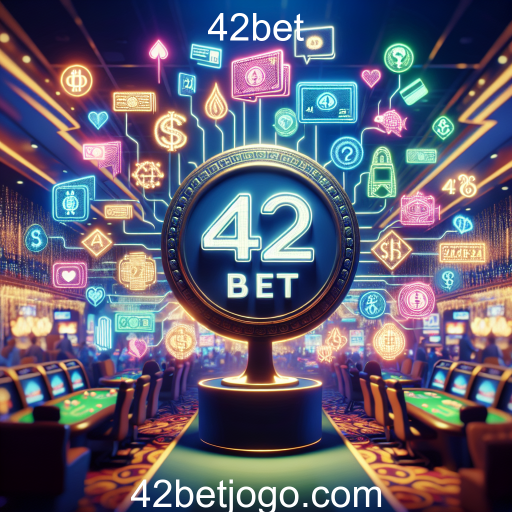 Explorando os Métodos de Pagamento na 42bet