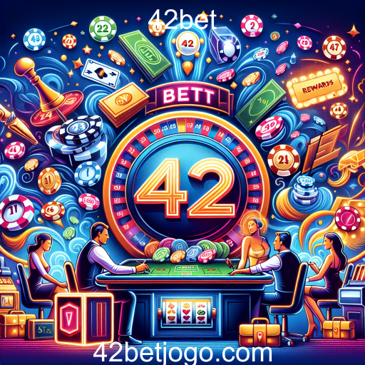 Recompensas Maximize suas vitórias na categoria 'Recompensas' da 42bet!