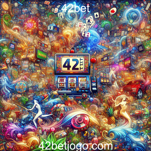 Atrações das Slots no 42bet: Diversão e Prêmios
