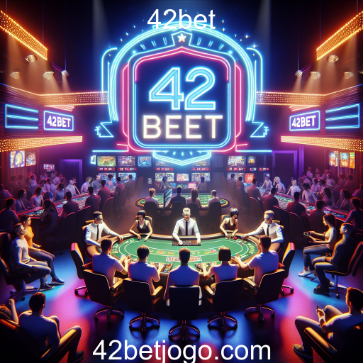 A Ascensão dos Torneios de Jogos na 42bet